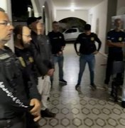Operação Cerco Fechado prende dez acusados de diversos crimes no interior de AL