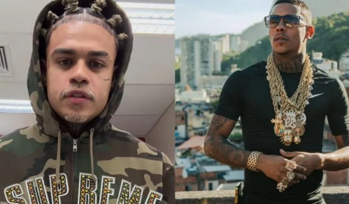 MC Cabelinho apoia Poze após prisão: 'Na novela é arte, no funk é apologia'