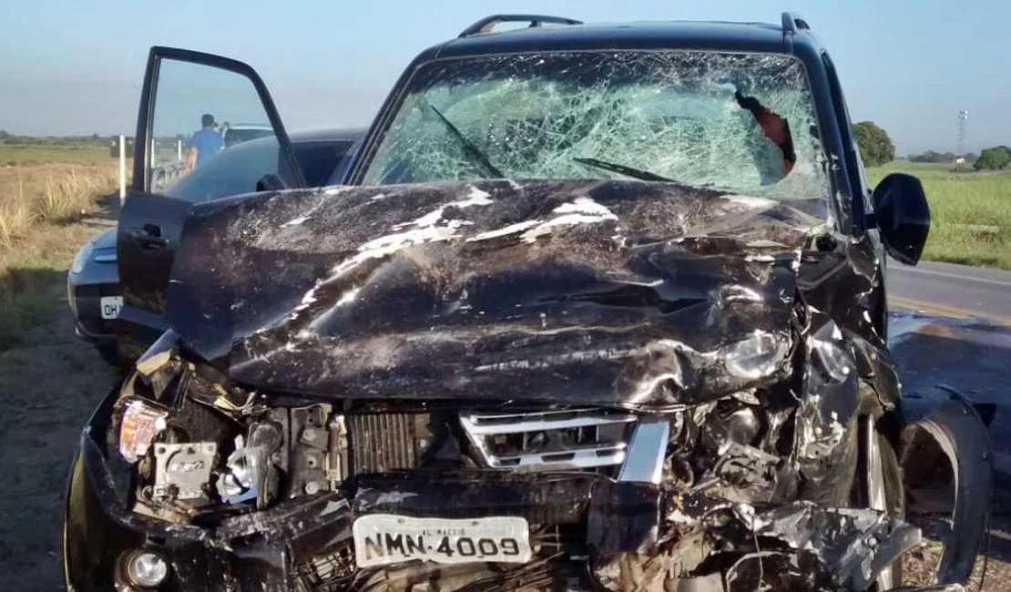 IML confirma segunda morte em acidente grave entre carros e motorista acaba sendo preso