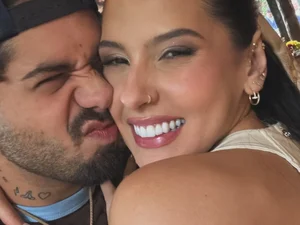 Zé Felipe realiza sonho inusitado e deixa Ana Castela chocada