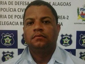 'Bomba', o terror de Girau e Traipu, é preso
