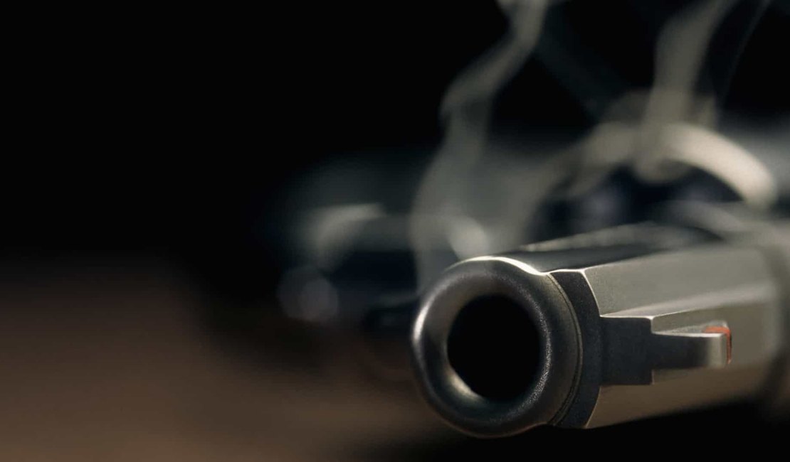 Quase 68% dos homicídios cometidos em Maceió foram por arma de fogo