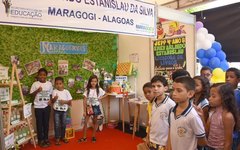 Prefeitura de Maragogi promove Feira do Aluno Empreendedor
