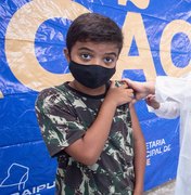 Traipu inicia campanha de vacinação contra a Poliomielite e Multivacinação