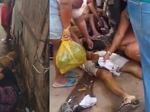 Vítima de tiroteio no Tabuleiro dos Martins morre no Hospital Geral do Estado