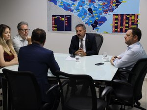 Novo Marco Legal do Saneamento Básico é tema de reunião na PGJ