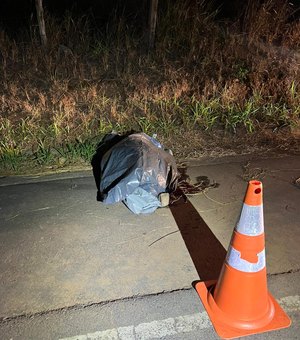 Acidente de trânsito deixa homem morto na AL-110 em Arapiraca