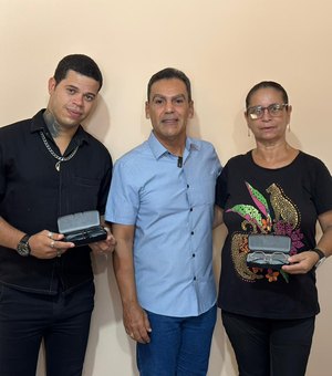 Prefeitura de São Sebastião inicia entrega dos primeiros óculos após mais de 900 atendimentos oftalmológicos