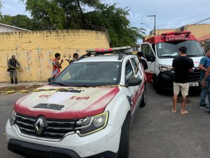 Violência recua em Maceió, mas capital ainda figura entre as 50 com mais homicídios no mundo
