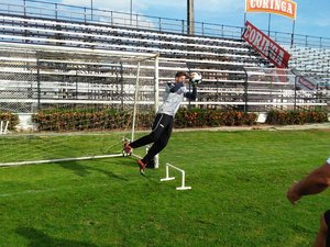 ASA faz preparação para o jogo com o CRB e terá treino fechado na segunda-feira