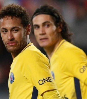 Neymar homenageia Santos no aniversário do clube e avisa: 'Eu vou, mas eu volto'