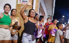 Paulo demonstra força em carreata em Marechal Deodoro