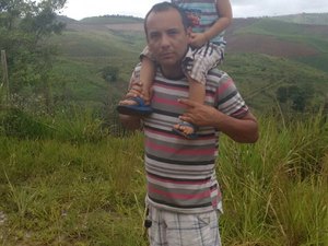 Família pede ajuda para encontrar homem desaparecido desde o dia 17