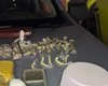 Homem é preso em flagrante com espingarda e drogas no município de Pilar