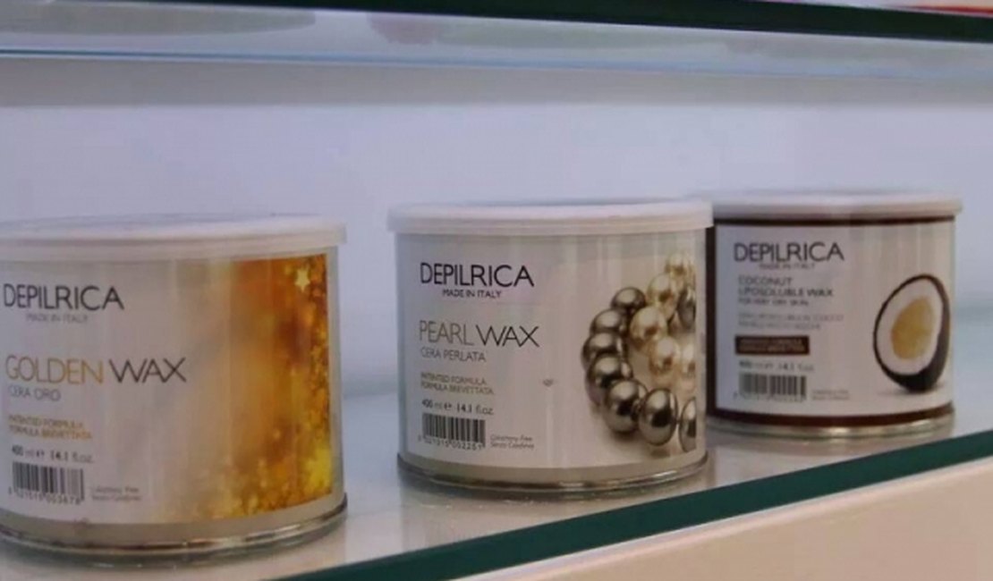 Franquia de depilação fecha parceria com Andarella e Spa das Sobrancelas