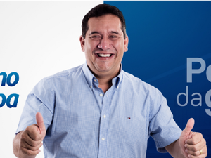 Pessoa desmente boatos e mantém pré-candidatura de deputado federal