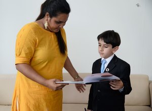 Brasileiro de 8 anos vai a NY pedir que português vire língua oficial da ONU