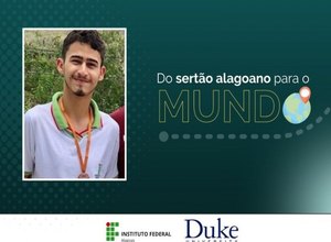 Com pais analfabetos, filho de sertanejo ganha bolsa para estudar no exterior