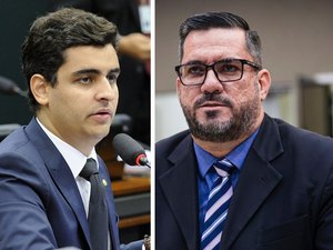 “Como líder do PL, lamento”, diz Leonardo Dias sobre silêncio de JHC em prisão de Bolsonaro