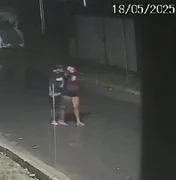 Polícia divulga imagens para identificar suspeito de envolvimento na morte de adolescente em Rio Largo