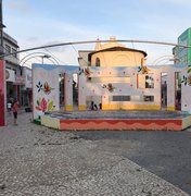 Caravana Sertão Encantado deixa sua marca em Arapiraca após intervenção artística