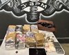 PM apreende arma de fogo, 5kg de drogas e prende dupla suspeita de homicídio no interior