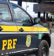 PRF anuncia Operação Tiradentes nas rodovias federais de Alagoas