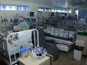UCI Pediátrica do Hospital Geral do Estado salva vidas há dois anos 