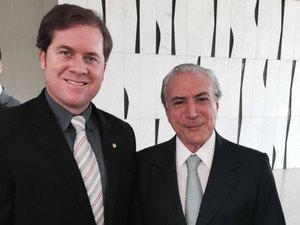 Deputado alagoano é cotado para assumir Ministério do Turismo