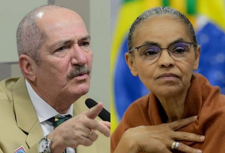 Alagoano Aldo Rebelo faz duras críticas à ministra de Lula; “defensora da Amazônia que mora em SP”