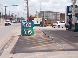 [Vídeo] Preço da gasolina apresenta redução nos postos de combustíveis de Arapiraca
