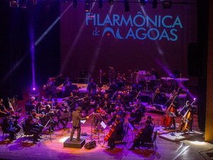 Orquestra Filarmônica de Alagoas apresenta espetáculo gratuito em Penedo nesta sexta (08)