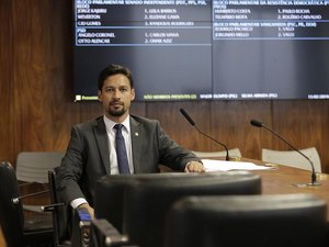 Rodrigo Cunha presta contas dos recursos utilizados por seu gabinete