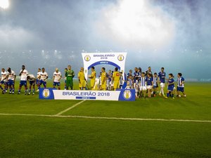Público do duelo entre CSA e Fortaleza é o maior dos clubes alagoanos em 2018