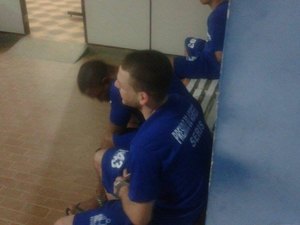 Reeducando tem olho perfurado durante banho de sol no Presídio do Agreste