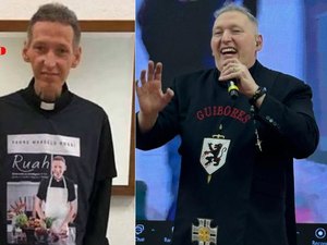 Padre Marcelo Rossi mostra antes e depois da depressão: 'Não é frescura'