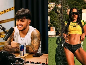 Mítico, do PodPah, revela por que foi chamado de “fútil” por Anitta