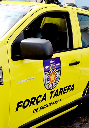 Homem é preso com cacaína e materiais para embalagem na Barra de Santo Antônio