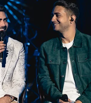 Fã de Henrique e Juliano viraliza ao tatuar data de show cancelado