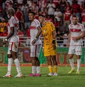 CRB decepciona e fica no empate em casa contra o Amazonas