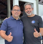 Arthur Lira garante investimentos e Satuba ganha mais de 54 mil m² de pavimentação asfáltica