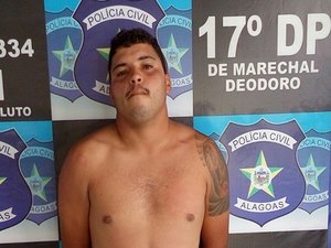 Homem é preso após matar jovem e deixar outro ferido na orla lagunar