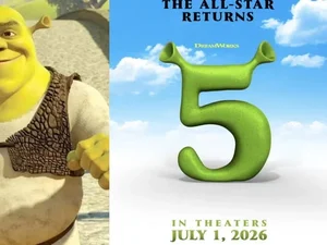 Shrek 5 ganha teaser e data de estreia: confira