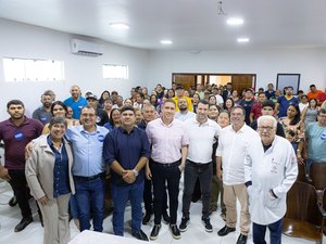 Hospital Santa Rita recebe mais de R$ 2 milhões para ampliar atendimento no Agreste