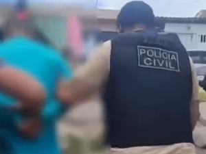 Homem que rompeu tornozeleira eletrônica é preso pela Polícia Civil