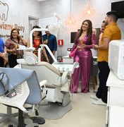 Maragogi ganha moderno consultório odontológico em Barra Grande