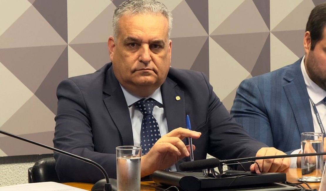 CPMI do INSS: Alfredo Gaspar denuncia blindagem para convocar envolvidos em roubo de aposentados e pensionistas