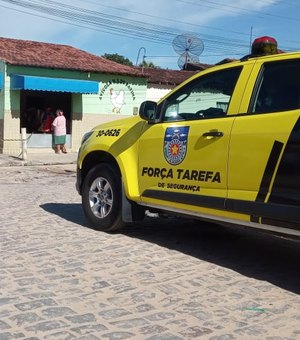 Jovem é assassinado no bairro Brasiliana, em Arapiraca 