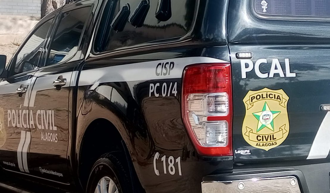 Polícia Civil prende em Arapiraca 'coach' acusado de crime de violência doméstica em SP