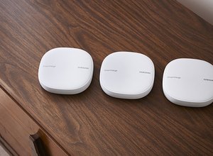 Samsung anuncia roteador mesh para Wi-Fi mais inteligente